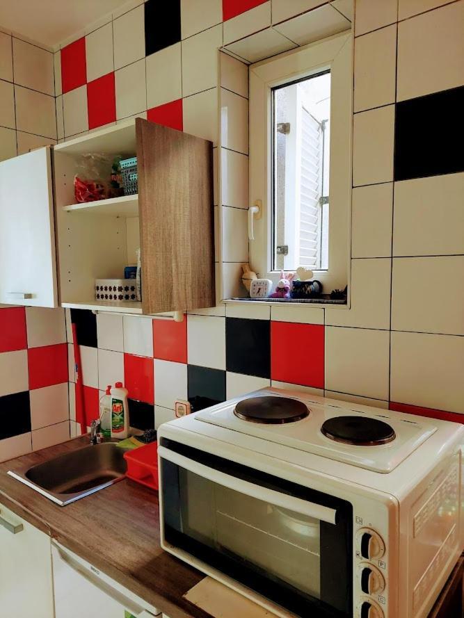 Vita Apartments ซาเกร็บ ภายนอก รูปภาพ
