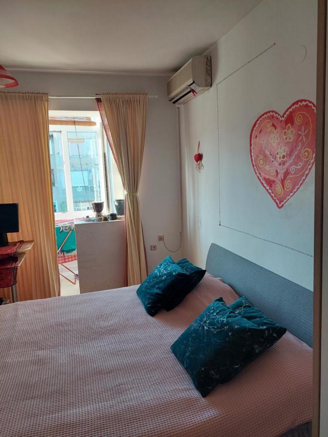 Vita Apartments ซาเกร็บ ภายนอก รูปภาพ