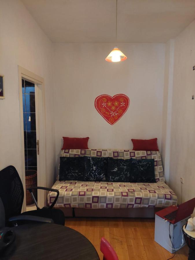 Vita Apartments ซาเกร็บ ภายนอก รูปภาพ